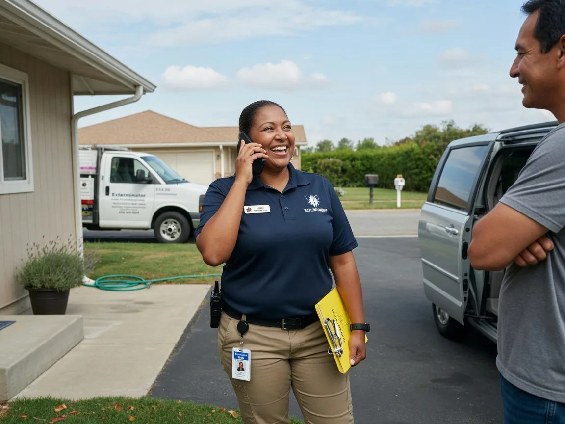 Pest Control Montezuma, IN FAQs